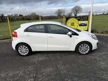 Kia Rio VR7 