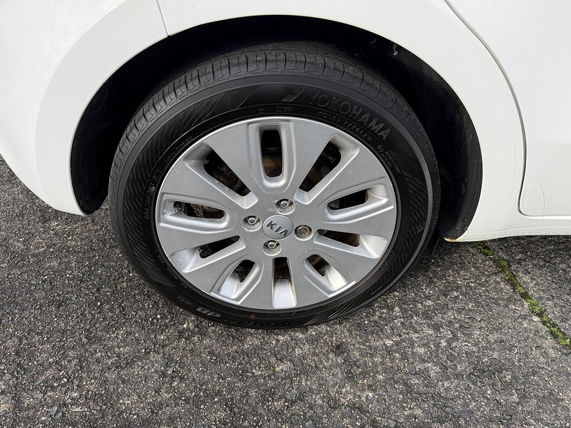 Kia 1.25 VR7 Hatchback 5dr Petrol Manual Euro 5 (84 bhp)