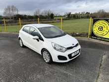 Kia Rio VR7 