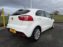 Kia Rio VR7 