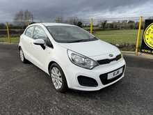 Kia Rio VR7 