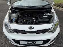 Kia Rio VR7 