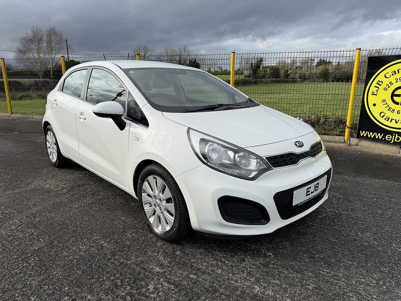 Kia 1.25 VR7 Hatchback 5dr Petrol Manual Euro 5 (84 bhp)