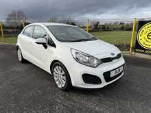 Kia Rio VR7 