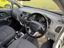 Kia Rio VR7 