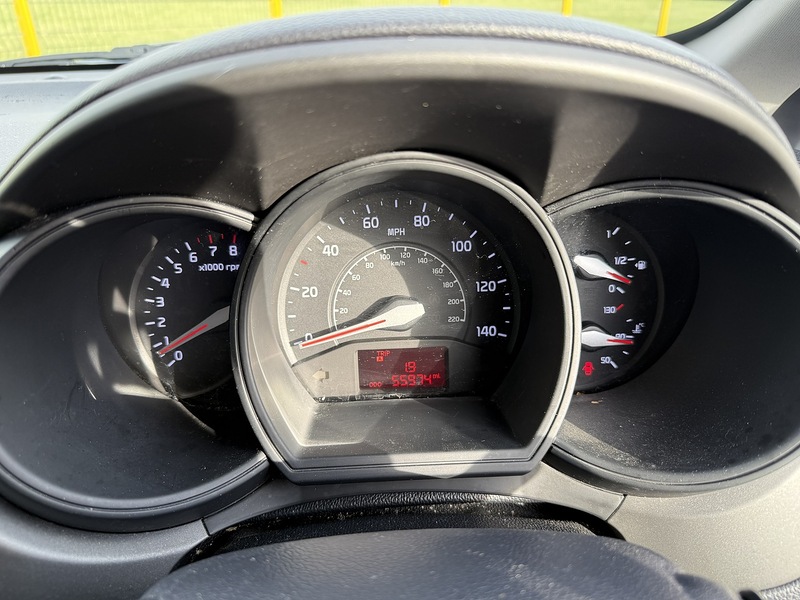 Kia 1.25 VR7 Hatchback 5dr Petrol Manual Euro 5 (84 bhp)