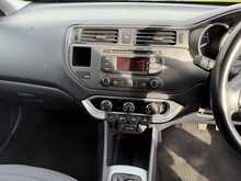 Kia Rio VR7 