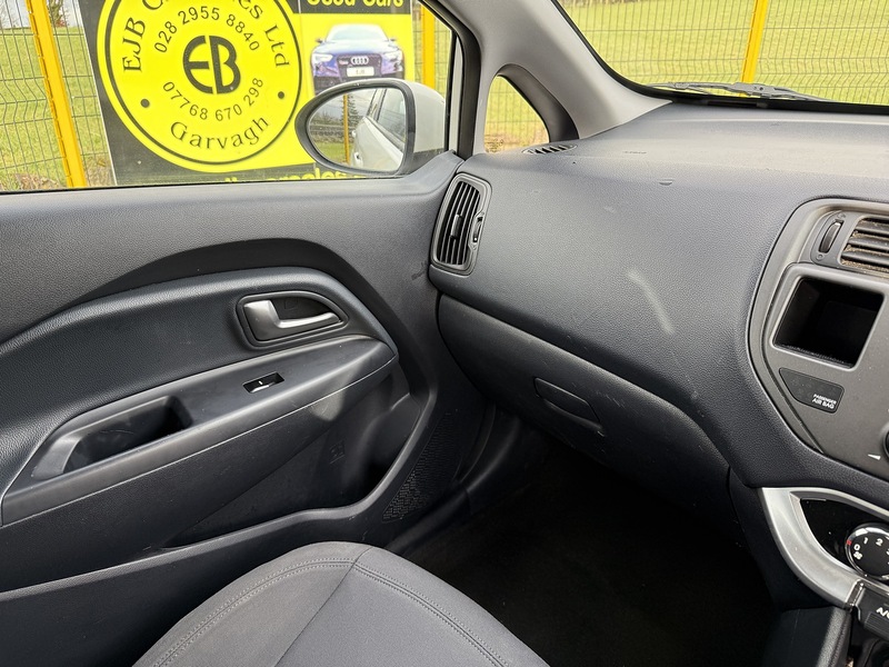 Kia 1.25 VR7 Hatchback 5dr Petrol Manual Euro 5 (84 bhp)