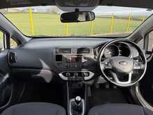 Kia Rio VR7 