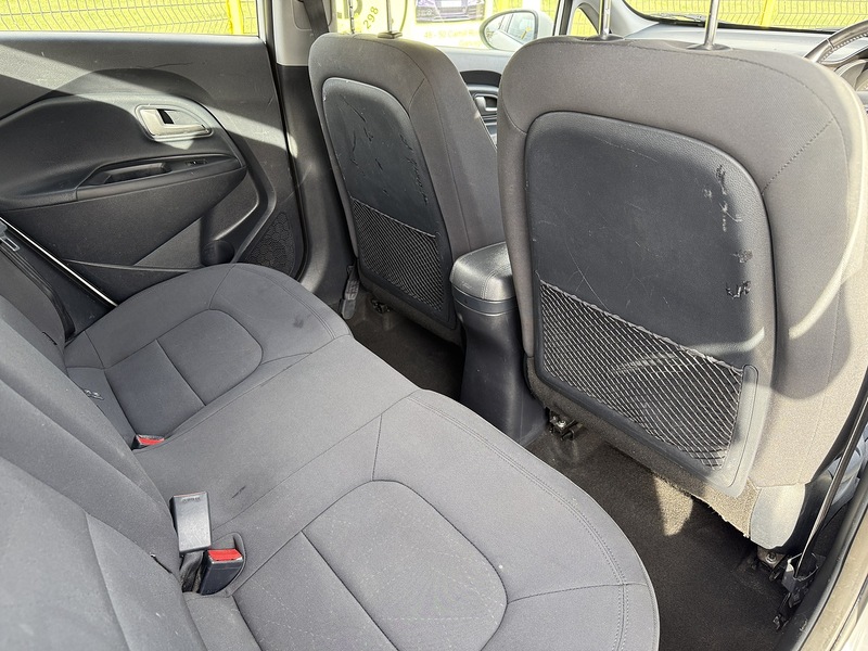 Kia 1.25 VR7 Hatchback 5dr Petrol Manual Euro 5 (84 bhp)