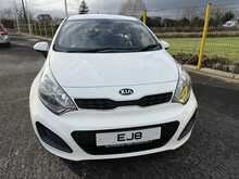 Kia Rio VR7 