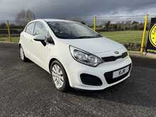 Kia Rio VR7 