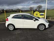 Kia Rio VR7 
