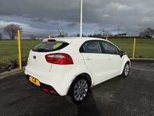 Kia Rio VR7 