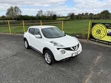 Nissan Juke N-Connecta 