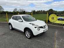 Nissan Juke N-Connecta 