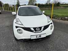 Nissan Juke N-Connecta 