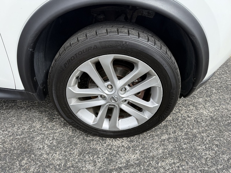 Nissan 1.6 N-Connecta SUV 5dr Petrol XTRON Euro 6 (117 ps)