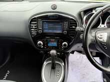 Nissan Juke N-Connecta 
