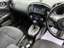 Nissan Juke N-Connecta 