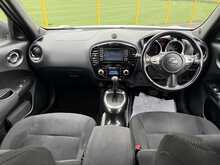 Nissan Juke N-Connecta 