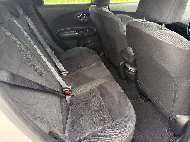Nissan 1.6 N-Connecta SUV 5dr Petrol XTRON Euro 6 (117 ps)