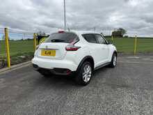 Nissan Juke N-Connecta 