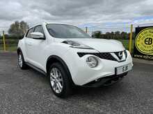 Nissan Juke N-Connecta 