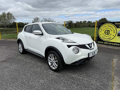 1.6 N-Connecta SUV 5dr Petrol XTRON Euro 6 (117 ps)