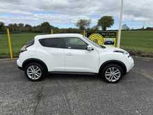 Nissan Juke N-Connecta 