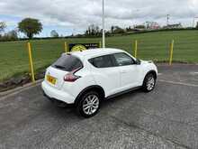 Nissan Juke N-Connecta 