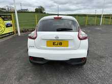 Nissan Juke N-Connecta 
