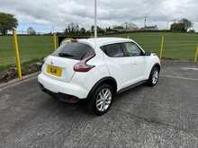 Nissan Juke N-Connecta 