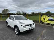 Nissan Juke N-Connecta 