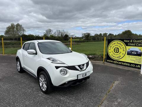 1.6 N-Connecta SUV 5dr Petrol XTRON Euro 6 (117 ps)