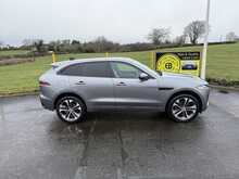 Jaguar F-PACE D300 MHEV R-Dynamic HSE 