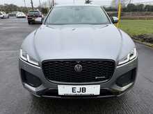 Jaguar F-PACE D300 MHEV R-Dynamic HSE 