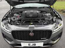 Jaguar F-PACE D300 MHEV R-Dynamic HSE 