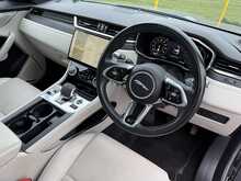 Jaguar F-PACE D300 MHEV R-Dynamic HSE 