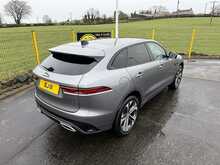 Jaguar F-PACE D300 MHEV R-Dynamic HSE 