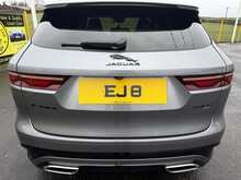 Jaguar F-PACE D300 MHEV R-Dynamic HSE 