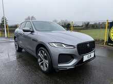Jaguar F-PACE D300 MHEV R-Dynamic HSE 