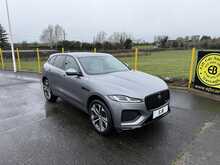 Jaguar F-PACE D300 MHEV R-Dynamic HSE 