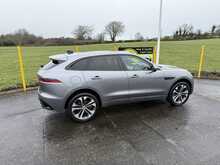 Jaguar F-PACE D300 MHEV R-Dynamic HSE 