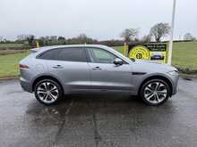 Jaguar F-PACE D300 MHEV R-Dynamic HSE 