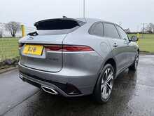 Jaguar F-PACE D300 MHEV R-Dynamic HSE 