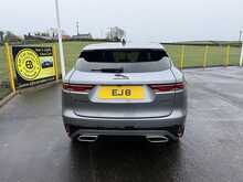 Jaguar F-PACE D300 MHEV R-Dynamic HSE 