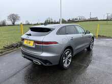 Jaguar F-PACE D300 MHEV R-Dynamic HSE 