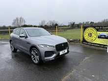 Jaguar F-PACE D300 MHEV R-Dynamic HSE 