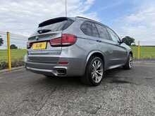 BMW X5 30d M Sport 7 Seater 